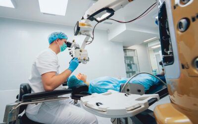 TransPKR : tout savoir sur la chirurgie réfractive 100 % laser et sans contact