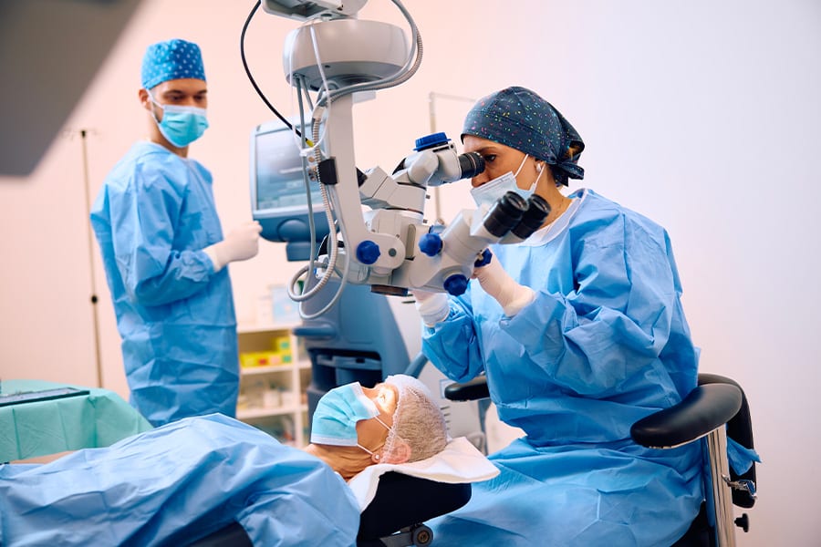 A quel âge peut-on faire une opération de l&rsquo;hypermétropie ?