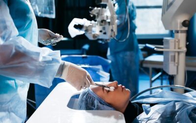 VisuMax 800 et myopie : la chirurgie réfractive micro-invasive